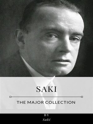 cover image of Saki &#8211; the Major Collection